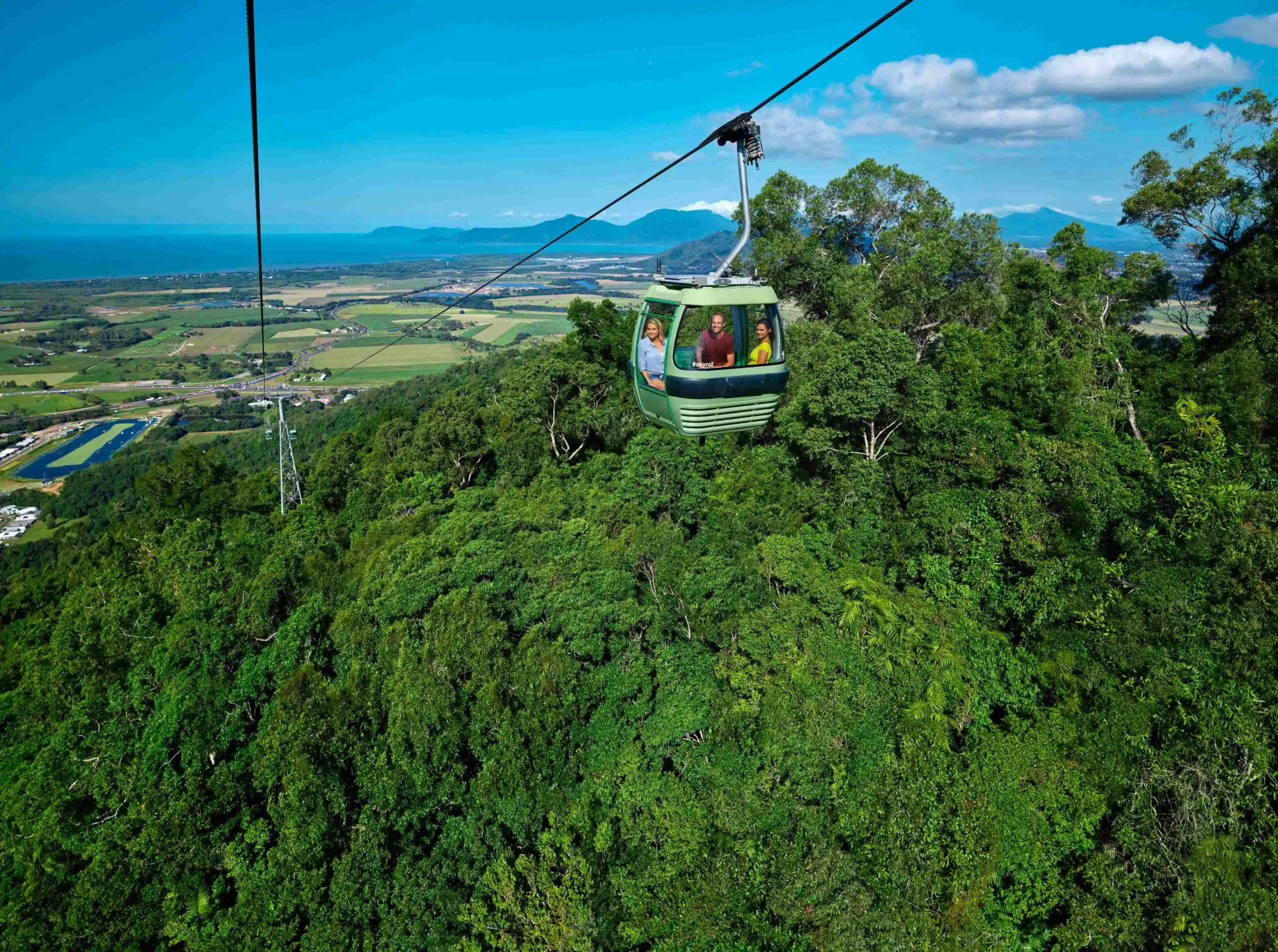 Cairns Skyrail